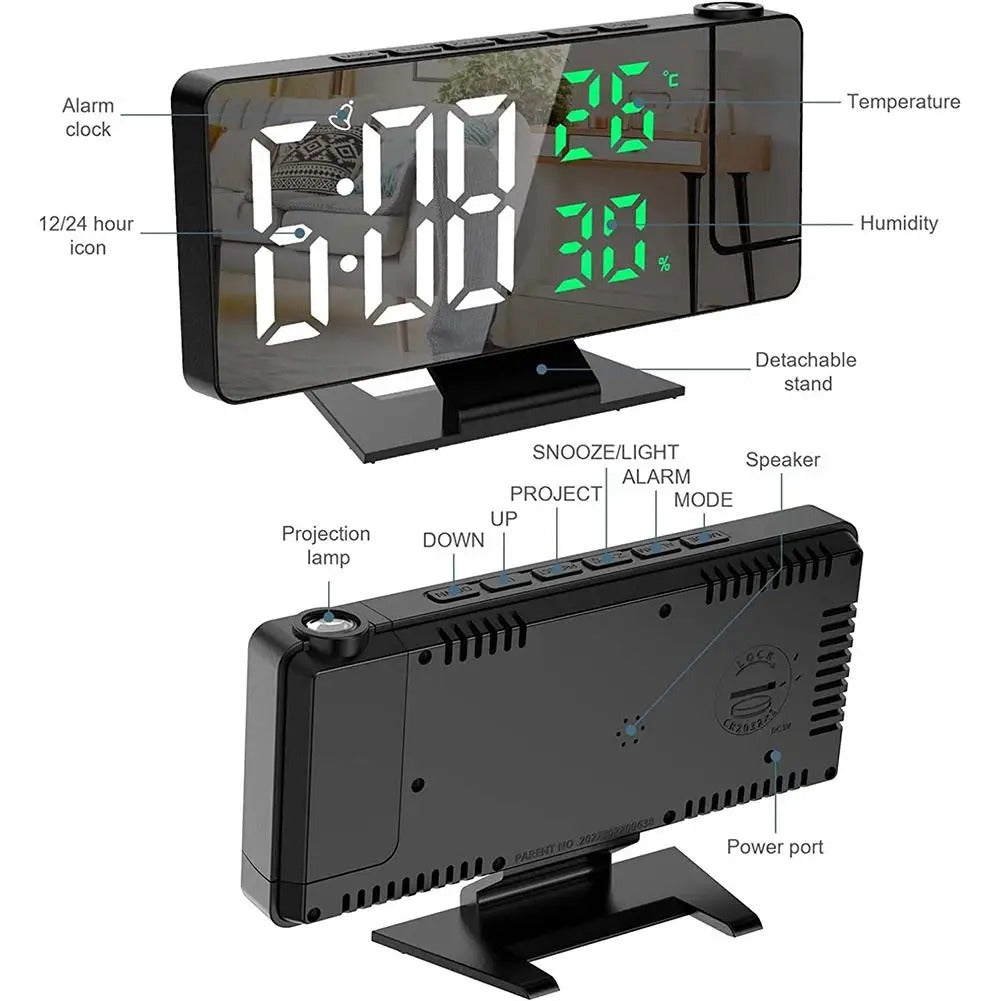 FutureClock ⏰ Despierta en el futuro